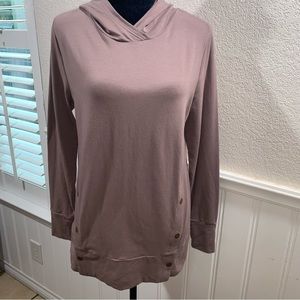 Anybody pullover with hoodie